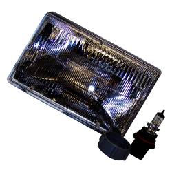 Crown Automotive Jeep Replacement - Crown 55155126 Right Headlight Assembly for 93-98 Jeep Grand Cherokee ZJ - Image 2