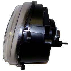 Crown Automotive Jeep Replacement - Crown Automotive 55155808AA Headlight Assembly for 02-04 Jeep Liberty - Image 2