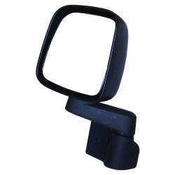Crown Automotive Jeep Replacement - Crown Automotive 55395061AB Door Mirror & Arm for Jeep Wrangler YJ - Image 1