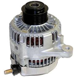 Crown Automotive Jeep Replacement - Crown Automotive 56044530AC Alternator for 02-06 Jeep Liberty TJ/Jeep Wrangler - Image 2