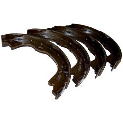 Crown Automotive Jeep Replacement - Crown Automotive 68003589AA Parking Brake Shoe & Lining - Image 2