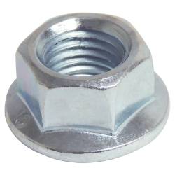Crown Automotive Jeep Replacement - Crown Automotive 6503335 Flanged Nut for Jeep/Ram/Dodge/Chrysler/Fiat - Image 1