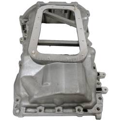 Crown Automotive Jeep Replacement - Crown Automotive 68078951AC Engine Oil Pan for 12-18 Jeep Wrangler JK - Image 2