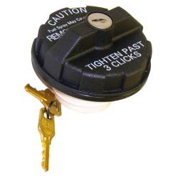 Crown Automotive Jeep Replacement - Crown Automotive 82400041 Fuel Cap for Jeep Cherokee XJ/Wrangler TJ - Image 1