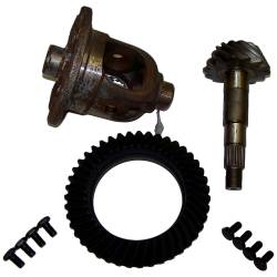 Crown Automotive Jeep Replacement - Crown Automotive 83504934K Ring & Pinion Set for Jeep Cherokee XJ/Wrangler YJ - Image 2