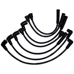 Crown Automotive Jeep Replacement - Crown Automotive 83300088 Ignition Wire Set - Image 2