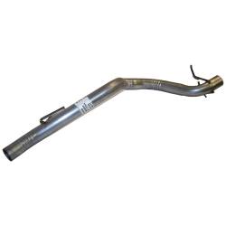 Crown Automotive Jeep Replacement - Crown Automotive 83502980 Tailpipe for 87-92 Jeep Wrangler YJ - Image 2