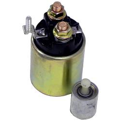 Crown Automotive Jeep Replacement - Crown Automotive 83503655 Starter Solenoid - Image 2
