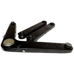 Crown Automotive Jeep Replacement - Crown Automotive CAK10 Control Arm Kit for 02-07 Jeep Liberty - Image 2