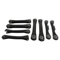 Crown Automotive Jeep Replacement - Crown Automotive CAK13 Control Arm Kit for 97-06 TJ Jeep Wrangler - Image 1