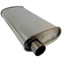 Crown Automotive Jeep Replacement - Crown Automotive E0021357 Muffler for 97-01 Jeep Cherokee XJ - Image 2