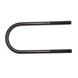 Crown Automotive Jeep Replacement - Crown Automotive J0644418 Left Spring Axle U-Bolt - Image 1