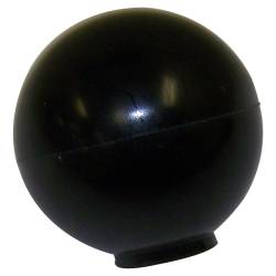 Crown Automotive Jeep Replacement - Crown Automotive J0914946 Gearshift Knob for CJ-2A/CJ-3A CJ-3B CJ5 MB - Image 1