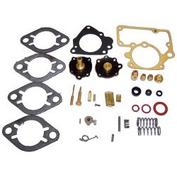 Crown Automotive Jeep Replacement - Crown Automotive J0807885 Carburetor Kit for 52-63 Jeep M38-A1 w/4-134 F-Head - Image 2