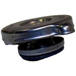 Crown Automotive Jeep Replacement - Crown Automotive J3239375 Radiator Cap for Jeep Cherokee XJ/Wrangler YJ - Image 2