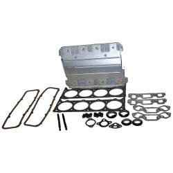 Crown Automotive Jeep Replacement - Crown Automotive J8128192 Upper Gasket Set for 73-91 SJ/J-Series w/5.9L/6.6L - Image 2