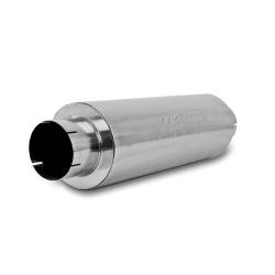 MBRP Exhaust - MBRP Exhaust M2220S T409 5" In/Out 8"Dia Body 31"Ov Quiet Tone Muffler Univ. - Image 1