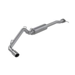 MBRP Exhaust - MBRP Exhaust S5090304 T304 3" Cat-Back Single Side Exit 17-22 Colorado/Canyon - Image 1