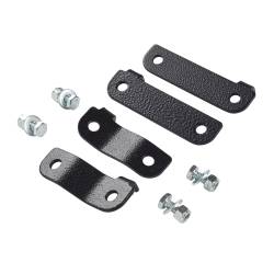 Rubicon Express - Rubicon Express RE1507 Front Brake Line for Relocation Bracket - Image 2