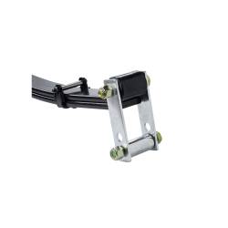 SuperSprings - SuperSprings SSA26 Heavy Duty Leaf Helper Springs - Image 5