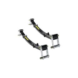 SuperSprings - SuperSprings SSA33 Extra Heavy Duty Leaf Helper Springs - Image 1