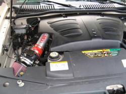 CGS - CGS Performance 20168 Air Intake System for 04-07 Lincoln Aviator 4.6L - Image 1