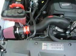 CGS - CGS Performance 21154 Air Intake System for 07-08 GM Truck/SUV 4.8/5.3/6.0/6.2 - Image 1