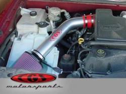 CGS - CGS Performance 20158 Air Intake for 02-05 Chevy/GMC Trailblazer & Envoy 4.2L - Image 1