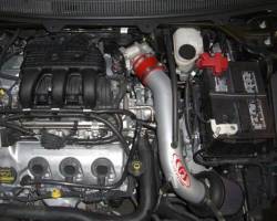 CGS - CGS Performance 20169 Air Intake System for 09-12 Ford Flex 3.5 Non-Eco - Image 1