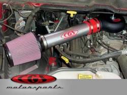 CGS - CGS Performance 20122 Air Intake System for 02-08 Dodge RAM 5.9L - Image 1