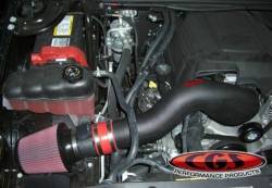 CGS - CGS Performance 21156 Air Intake System for 09-14 GM Truck/SUV 4.8/5.3/6.0/6.2 - Image 1