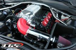 CGS - CGS Performance 21157 Air Intake System for 10-13 Chevrolet Camaro 6.2L V-8 - Image 1