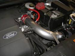 CGS - CGS Performance 20161 Air Intake System for 11-19 Ford Flex/Explorer 3.5 Non-Eco - Image 1