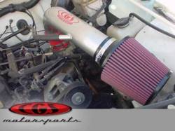 CGS - CGS Performance 20112 Air Intake System for 91-95 Jeep Wrangler YJ 4cyl - Image 1