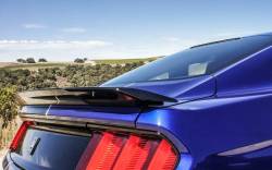 Dallas Automotive Restyling - DAR FG-632 "Track Pack" Rear Spoiler Unpainted Un-Lighted - Image 3