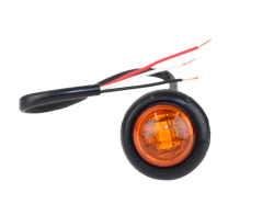 Fishbone Offroad - Fishbone Offroad FB21041 Amber 0.75" Tube Fender LEDs for 97-06 Jeep Wrangler TJ - Image 2