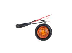 Fishbone Offroad - Fishbone Offroad FB21041 Amber 0.75" Tube Fender LEDs for 97-06 Jeep Wrangler TJ - Image 4