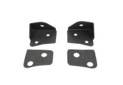 Fishbone Offroad - Fishbone Offaroad FB21015 Windshield Light Bracket for 07-18 Jeep Wrangler JK - Image 5