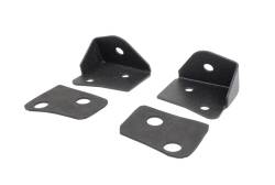 Fishbone Offroad - Fishbone Offaroad FB21015 Windshield Light Bracket for 07-18 Jeep Wrangler JK - Image 6