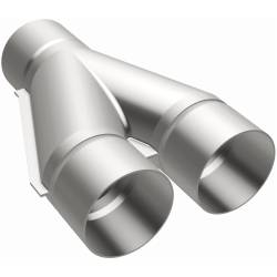 MagnaFlow Exhaust Products - MagnaFlow 10798 Performance Exhaust Y-Pipe 3.00/3.00" - Image 2