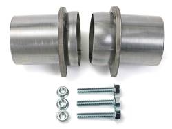 Hedman Hedders - Hedman 21152 3" Mild Steel Ball-Style Header Collector Conversion Kit - Image 1