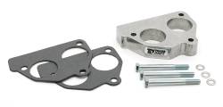 Trans-Dapt Performance - Trans-Dapt 2733 Smooth Bore Throttle Body Spacer 86-91 GM 4.3/5.0/5.7L V8/6 - Image 1