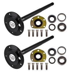 TEN Factory - TEN Factory MG22125 Performance Axle Kit for 76-82 Jeep CJ5/CJ7/Scrambler - Image 1