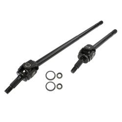 TEN Factory - TEN Factory MG22132 Front Axle Shaft Kit 30SPL 97-06 Jeep Wrangler TJ - Image 1