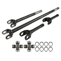 TEN Factory - TEN Factory MG22175 Front Axle Shaft Kit for 76-79 Ford Bronco/F150 Pickup - Image 1
