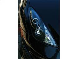 Spyder Auto - Spyder Auto 5011848 Black/Clear LED Projector Headlights for 00-05 Toyota Celica - Image 2