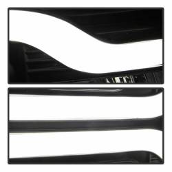 Spyder Auto - Spyder Auto 5083609 Black/Clear Light Bar Headlights for 07-13 Silverado 1500 - Image 9
