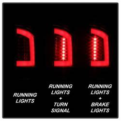 Spyder Auto - Spyder Auto 5084132 LED Light Bar Taillights for RAM 1500/2500/3500 - Image 9