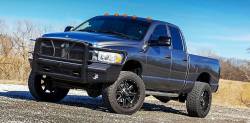 Steelcraft - Steelcraft HD12210R Front HD Bumper for 03-09 RAM 2500/3500 - Image 2