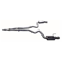 Kooks Custom Headers - Kooks Custom Headers 11534100 Cat Back Exhaust System for 15-23 Mustang - Image 3